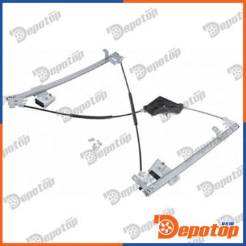 Lève vitre droite avant pour VW | EPS-VW-016, 01SKV272